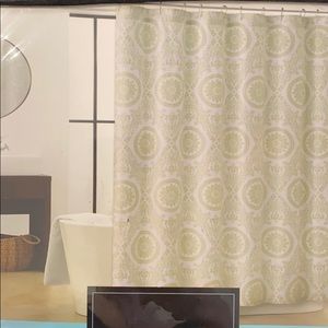 Cynthia Rowley Cotton Shower Curtain